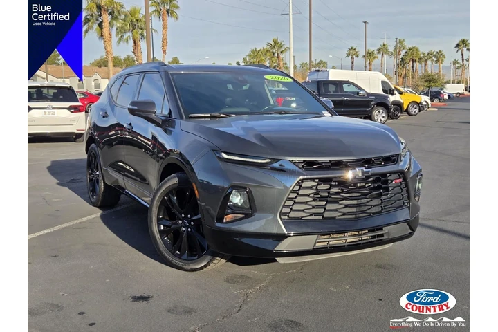$24499 : Chevrolet Blazer 2020 RS 4dr image 1
