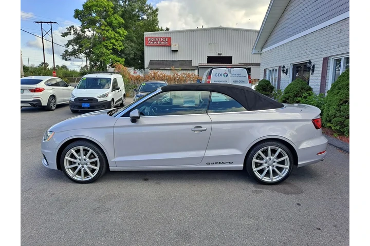 $9900 : 2016 AUDI A3 2.0T PREMIUM CAB image 6