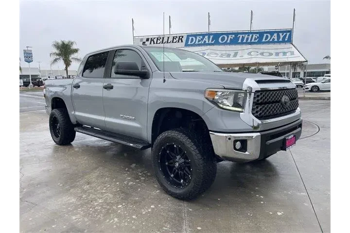$32567 : Toyota Tundra 2019 4x2 SR5 4 image 2