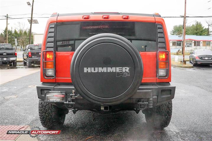 $13995 : 2003 HUMMER H22003 HUMMER H2 image 7