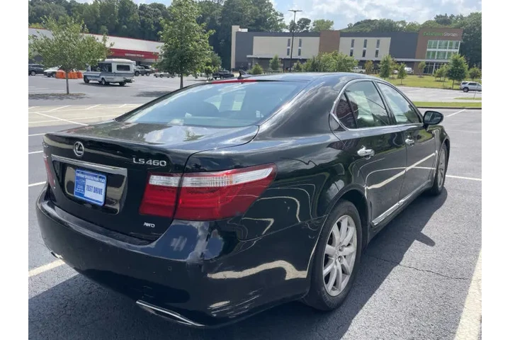 $12500 : 2009 LS 460 image 4