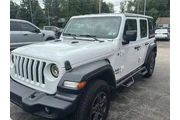 $21600 : Jeep Wrangler Unlimited 2018 thumbnail
