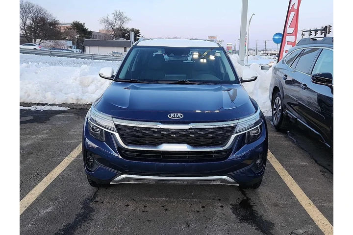 $18995 : Kia Seltos 2021 AWD S 4dr SU image 2