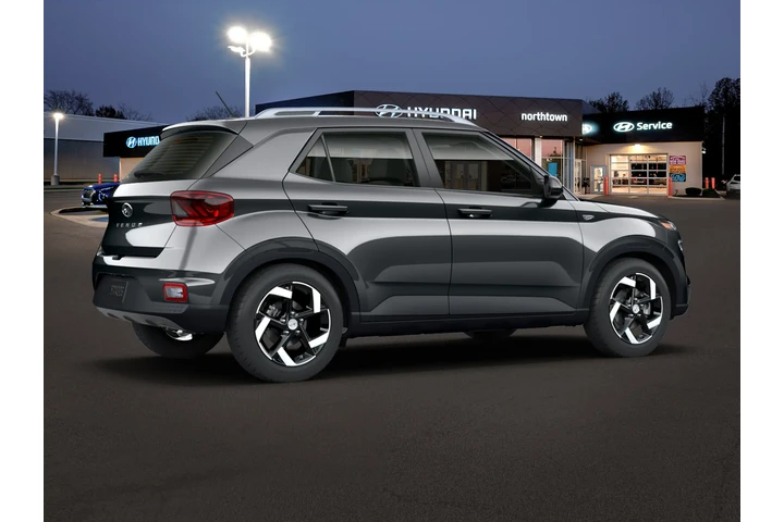 $18900 : Hyundai VENUE 2023 SEL 4dr C image 8