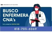 BUSCO ENFERMERA $19-$24/hora📍 en Ventura