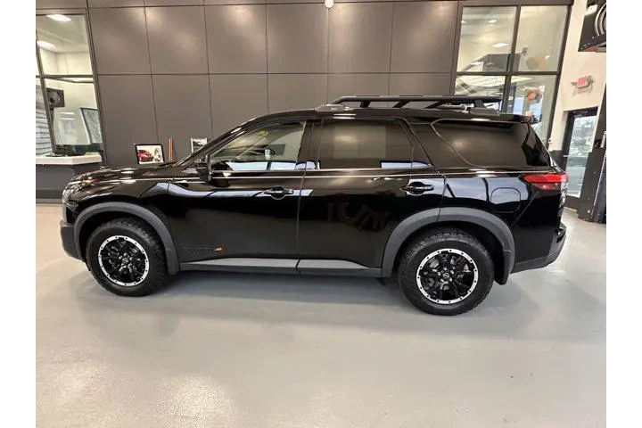 $34395 : Nissan Pathfinder 2024 AWD R image 3