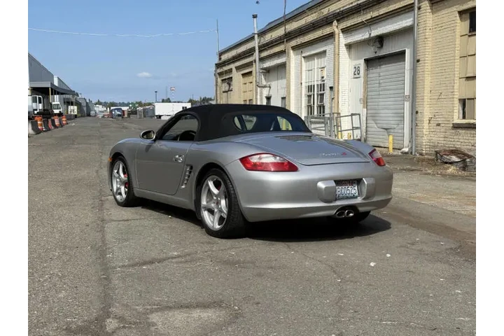 $24988 : 2005 Boxster S image 7