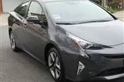 2016 TOYOTA PRIUS III en Los Angeles