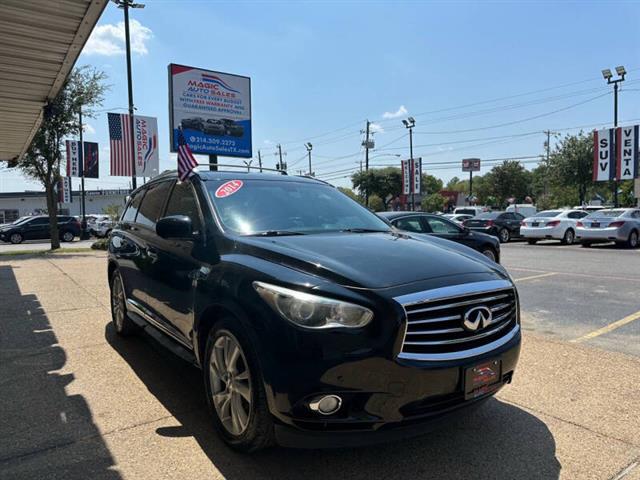 $1 : 2014 QX60 image 3