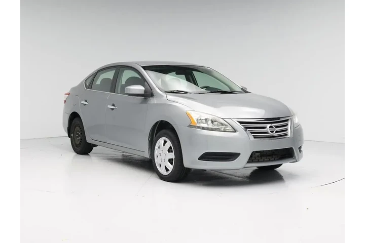 $12599 : Nissan Sentra 2014 SV 4dr Se image 1