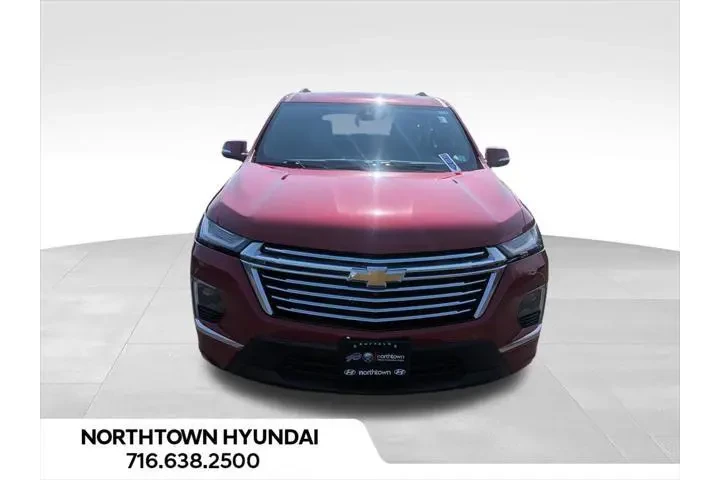 $38727 : Chevrolet Traverse 2023 4x4 image 5