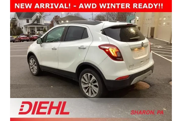$9637 : Buick Encore 2019 AWD Prefer image 5