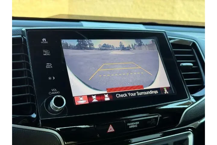 $31989 : Honda Ridgeline 2022 AWD Bla image 8