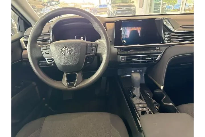 $26817 : Toyota Camry 2025 LE 4dr Sed image 9