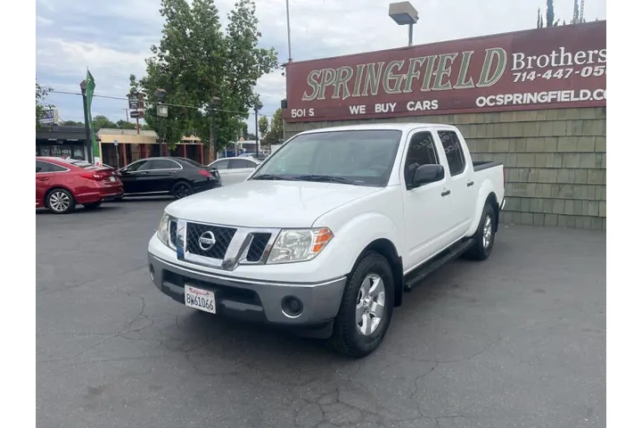 $12995 : 2009 Frontier SE V6 image 2