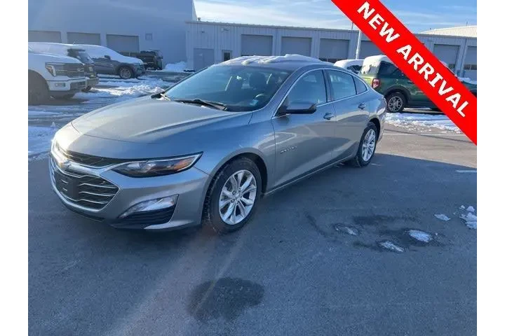 $17050 : Chevrolet Malibu 2023 LT 4dr image 2