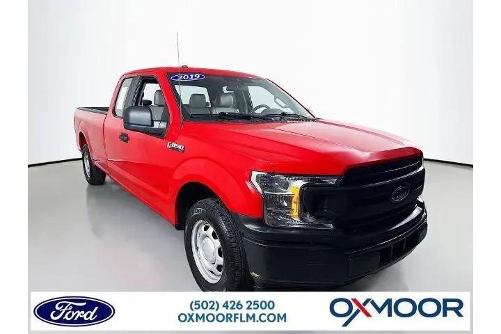 $21250 : Ford F-150 2019 4x2 XL 4dr S image 1