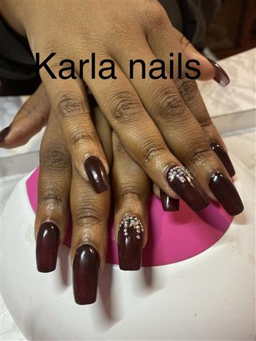 Karla nails image 1