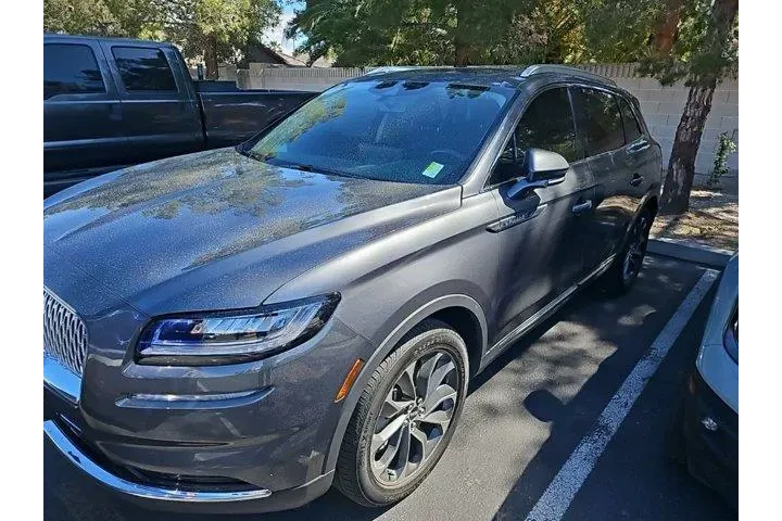 $39854 : Lincoln Nautilus 2023 AWD Re image 1