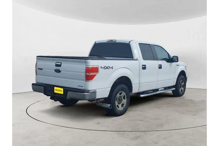 $15561 : Ford F-150 2014 4x4 XLT 4dr image 5