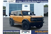 Ford Bronco 2021 4x4 Black D en Birmingham