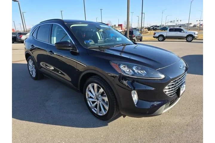 $22000 : Ford Escape Hybrid 2021 AWD image 7