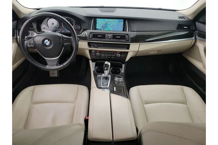 $18998 : BMW 5 Series 2014 535i 4dr S image 9