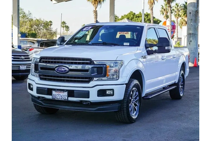 $23991 : Ford F-150 2019 4x4 XLT 4dr image 3