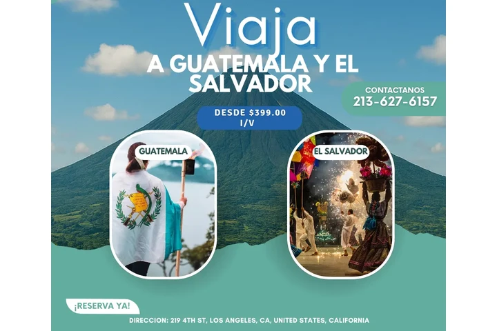 CENTRAL TRAVEL (213)6276157✈️ image 1