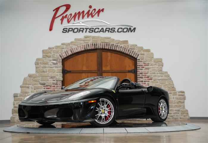 2008 F430 Spider F1 Convertib image 1