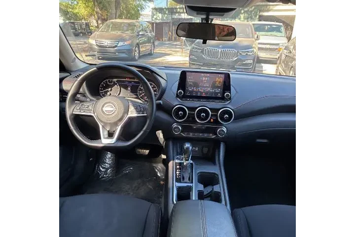 $22499 : Nissan Sentra 2025 SR 4dr Se image 5