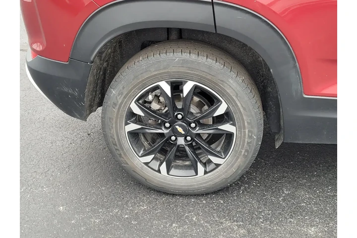 $14625 : Chevrolet Trailblazer 2021 L image 10