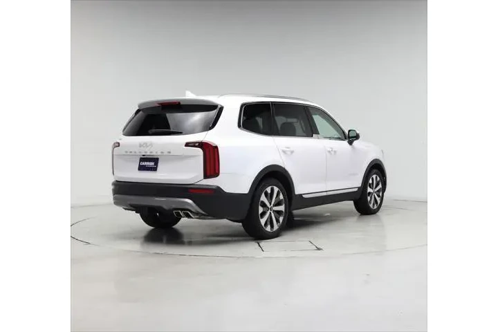 $32998 : Kia Telluride 2022 EX 4dr SU image 8