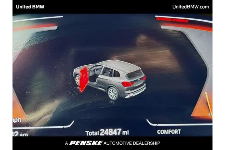 $39995 : BMW X3 2024 AWD xDrive30i 4d image 7