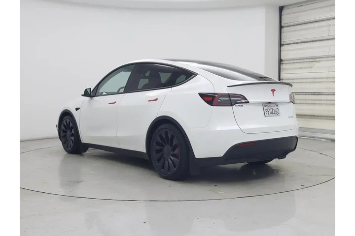 $37998 : Tesla Model Y 2023 AWD Perfo image 2