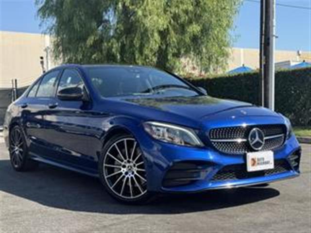 $24490 : 2020 MERCEDES-BENZ C-CLASS202 image 2