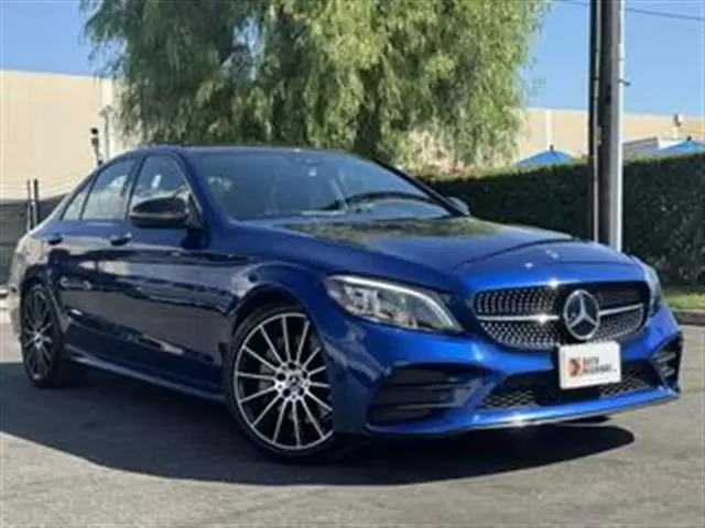 $24490 : 2020 MERCEDES-BENZ C-CLASS202 image 2