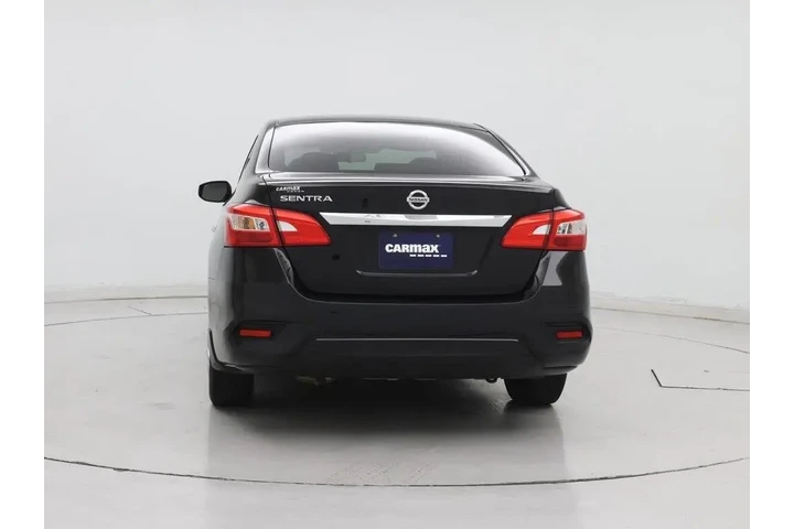 $13998 : Nissan Sentra 2017 S 4dr Sed image 6