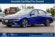 Hyundai ELANTRA 2025 SEL Con en Sacramento