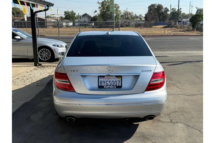 $9995 : 2012 Mercedes-Benz C-Class image 5