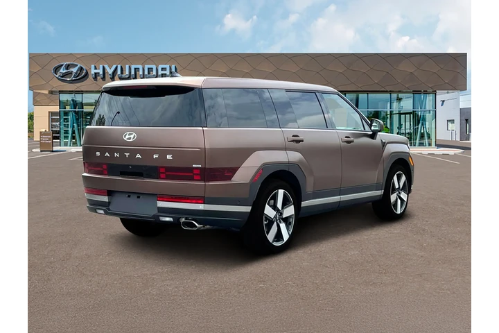 $37748 : Hyundai SANTA FE 2024 AWD Li image 7