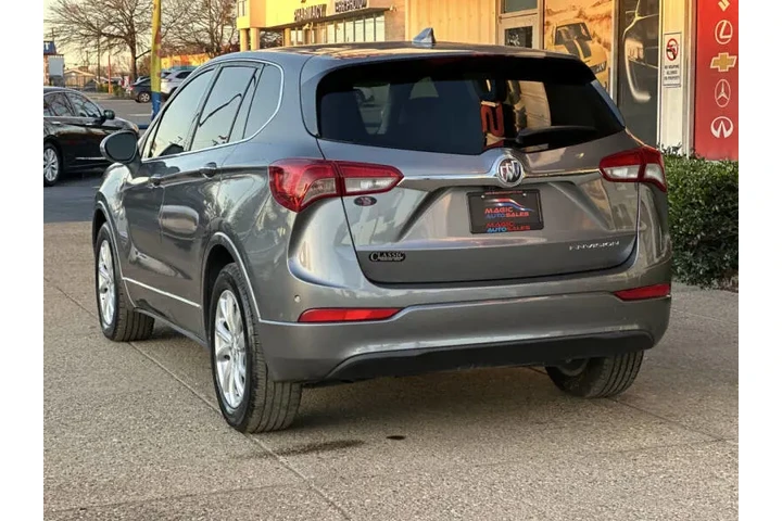 $15499 : 2020 Envision Preferred image 6