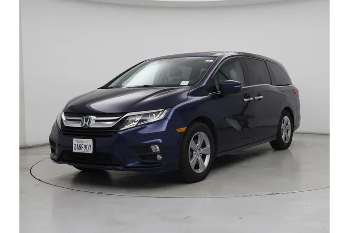 $21998 : Honda Odyssey 2018 EX-L 4dr image 4