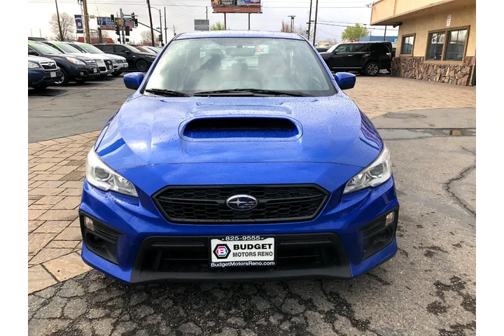 $18990 : 2018 WRX 4-Door image 6