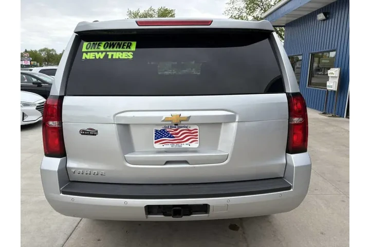 $30990 : 2020 Tahoe LS image 8