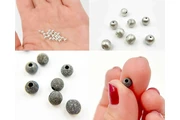 sterling silver beads wholesal en New York
