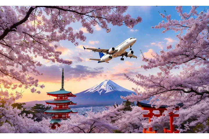 Flights to Japan – Best Deals image 1