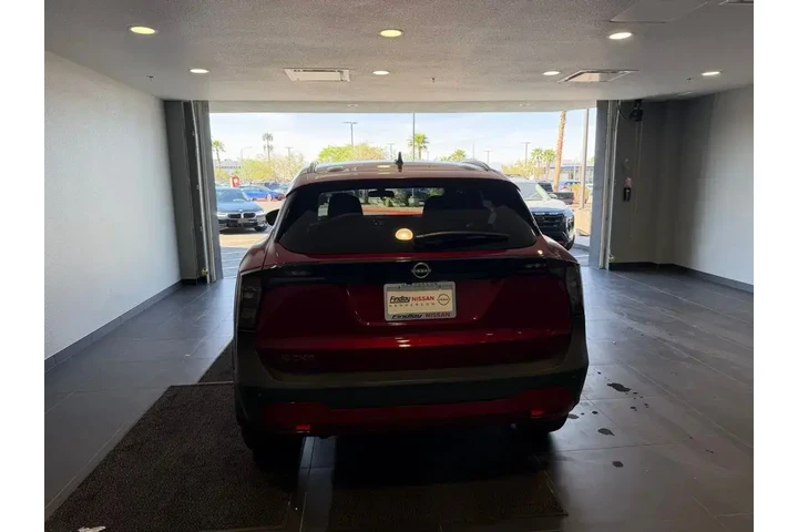 $24984 : Nissan Kicks 2026 SV 4dr Cro image 6