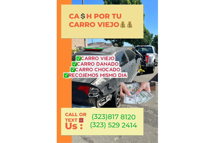 CASHS FOR CARS image 1