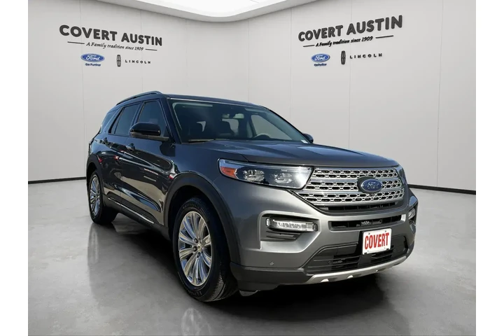 $25564 : Ford Explorer Hybrid 2021 Li image 7